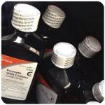 Кодеин сироп Codein (для приготовления напитка Lean, Purple Drank)  473 мл  в Смоленске