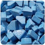Экстази  Ecstasy Punisher 250 мг MDMA в Смоленске